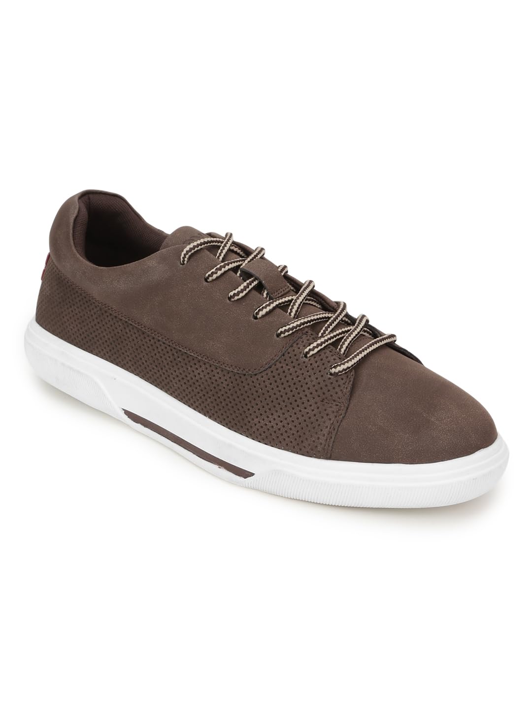 Levis Mens Hustle Brown Casual Sneakers - 6 UK (87970-0158) (B0CXXDXJ49) Amazon Price History, Amazon Price Tracker