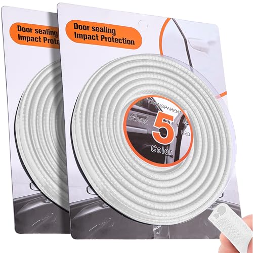 Kantenschutz für Blech - Kantenschutz Gummi für Autotür, Kofferraum, Motorhaube, Kein Kleber, Auto Türdichtung für Die Meisten Autos Blechverarbeitung, Bootsbau, Handwerk, Haushalt