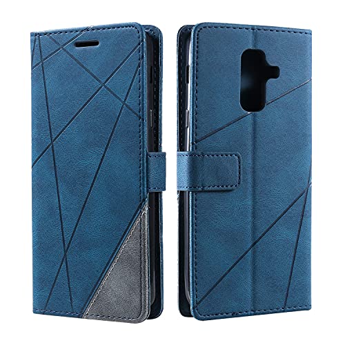Alta Qualità: Questa Cover in pelle è realizzata in pelle PU di alta qualità e TPU silicone flessibile, protegge vostro smartphone da cadute accidentali, urti, polvere e graffi.