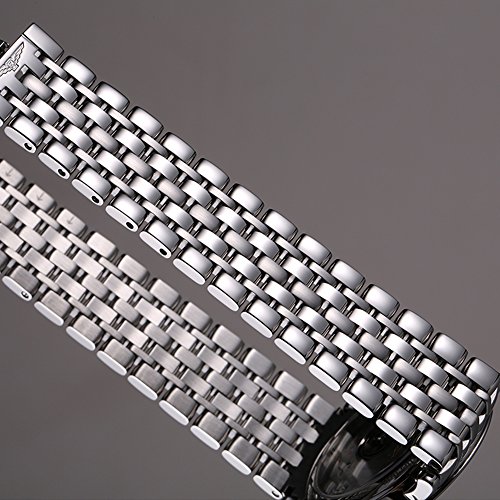 Longines Elegant Collection Women's Automatic Watch L4.809.4.12.63