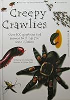 Creepy Crawlies (Q & A Natural World) 1840847751 Book Cover