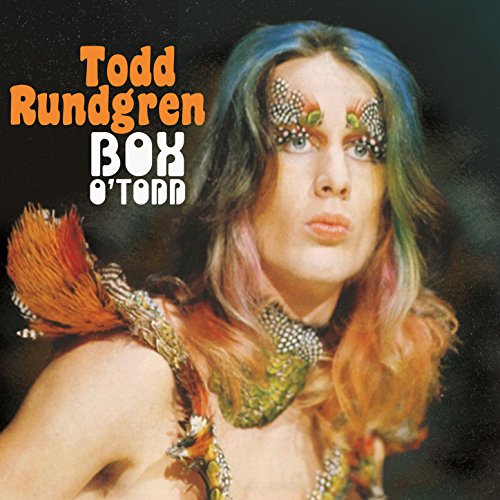 Amazon.com: Box O' Todd (Live) : Todd Rundgren: Digital Music