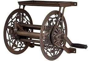 AMES NeverLeak Decorative Wall Mount Hose Reel Handle Replacement