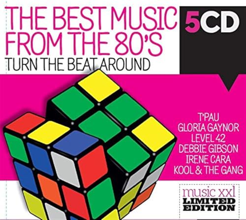 Best of Music from the 80 (Coffret 5 CD image 2
