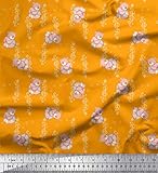 ✅ 42 pouces de large tissu est vendu par la mètre et coupée à la commande