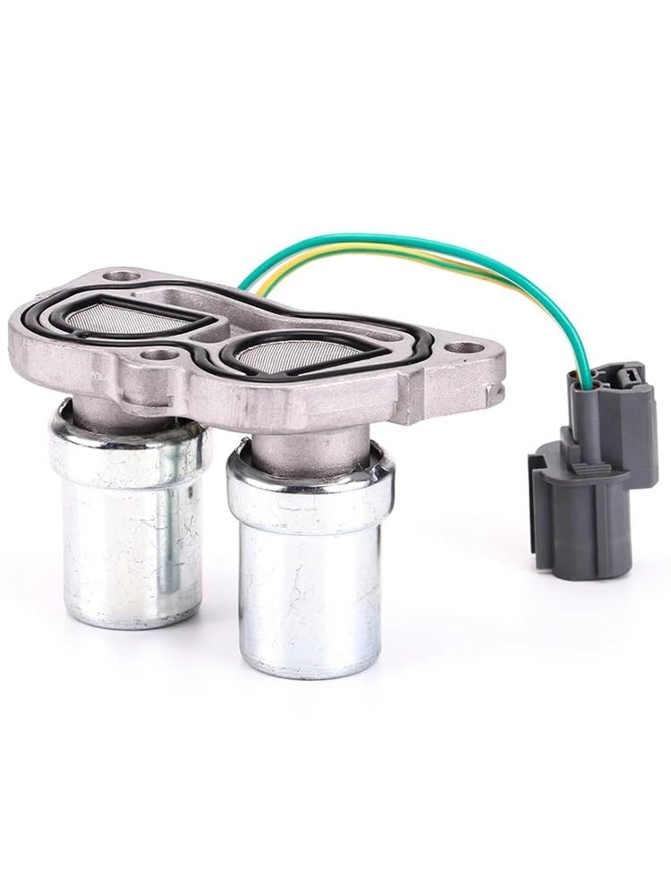 Wxnlbb Ivory 28300-Px4-014,28200-Px4-003 Compatible With Honda Accord Idle Valve Transmission Solenoid Car Accessories