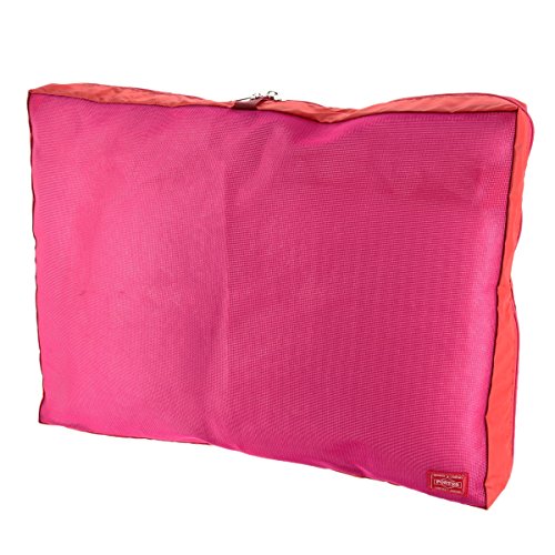 [ポーター] ポーチ L [スナックパック] 2.レッド