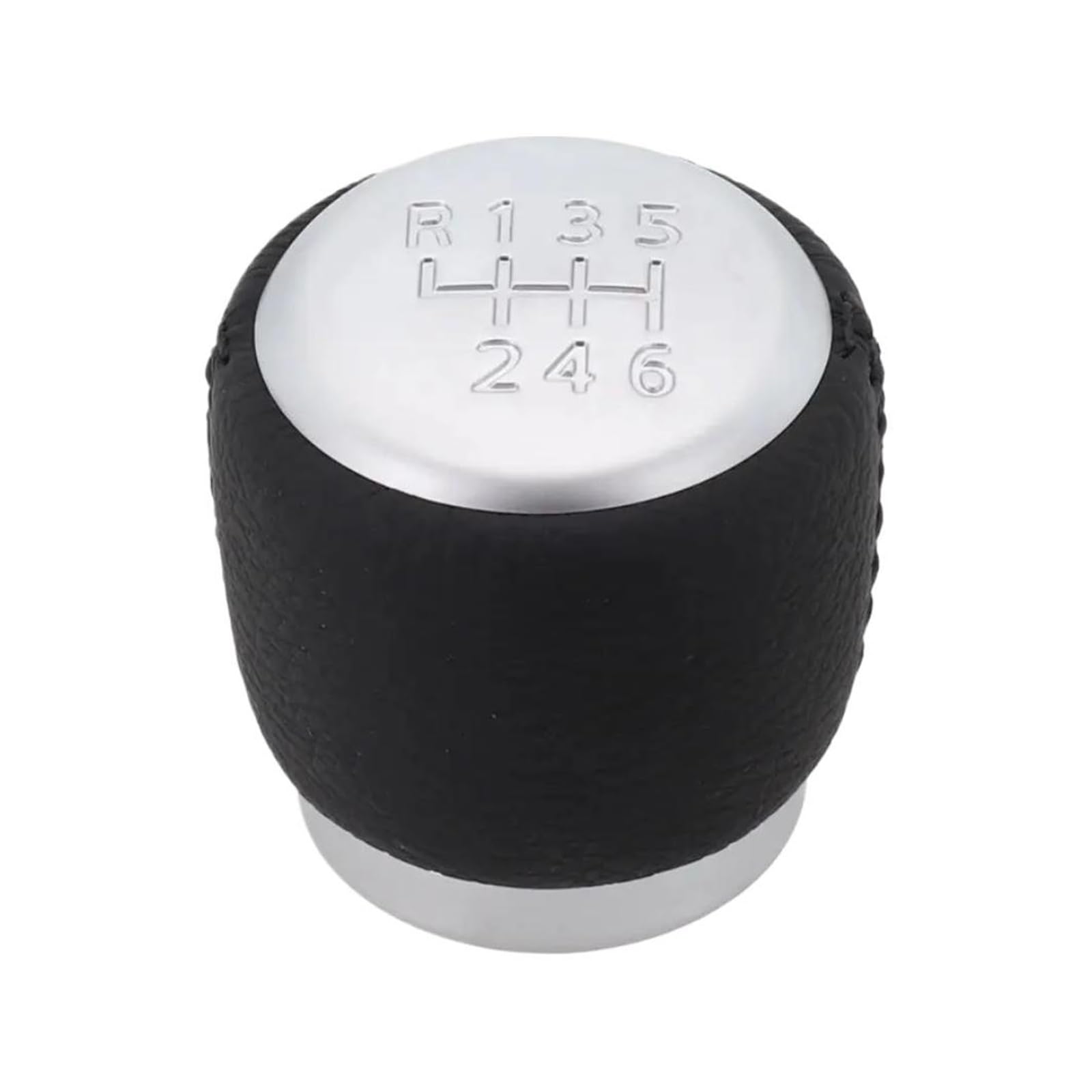 Kunyos 6-Speed For Toyota Avensis T25 2006-2009 For Rav4 2005-2012 Gear Shifter Knob Style
