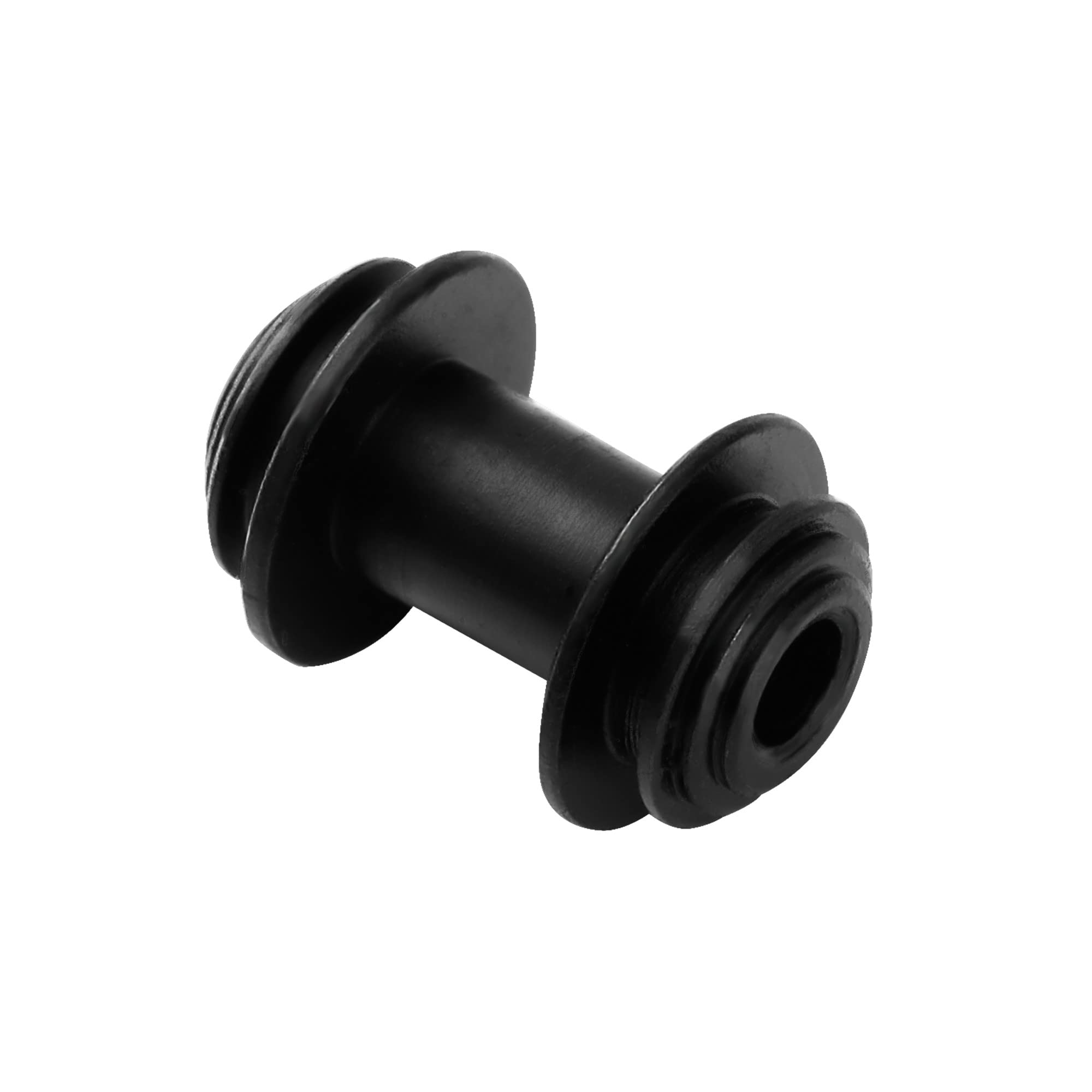 Axis Lock Bar Fit for Benchmade Bugout 535 and Mini Bugout 533, Super Smooth Stainless Steel Lock Bar, Black