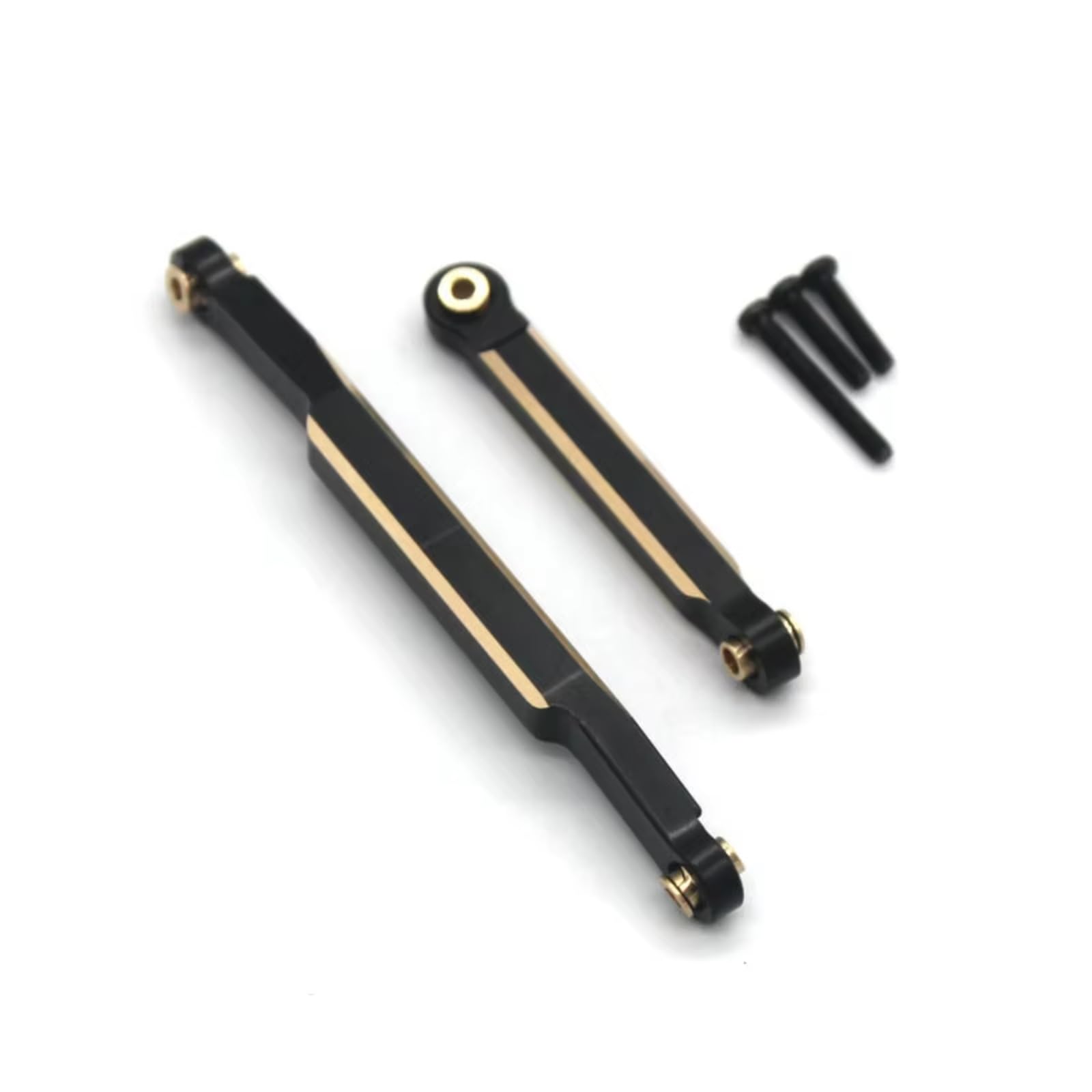 Rc Special Connecting Rod for FMS for FCX18 for LC80 1/18 Metal Connecting Rod RC for Climbing Car Remote Control Car Tracked Vehicles Parts and Accessories Replacement