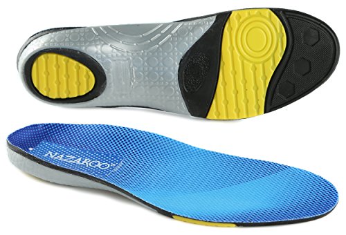 Sports Insoles & Arch Support