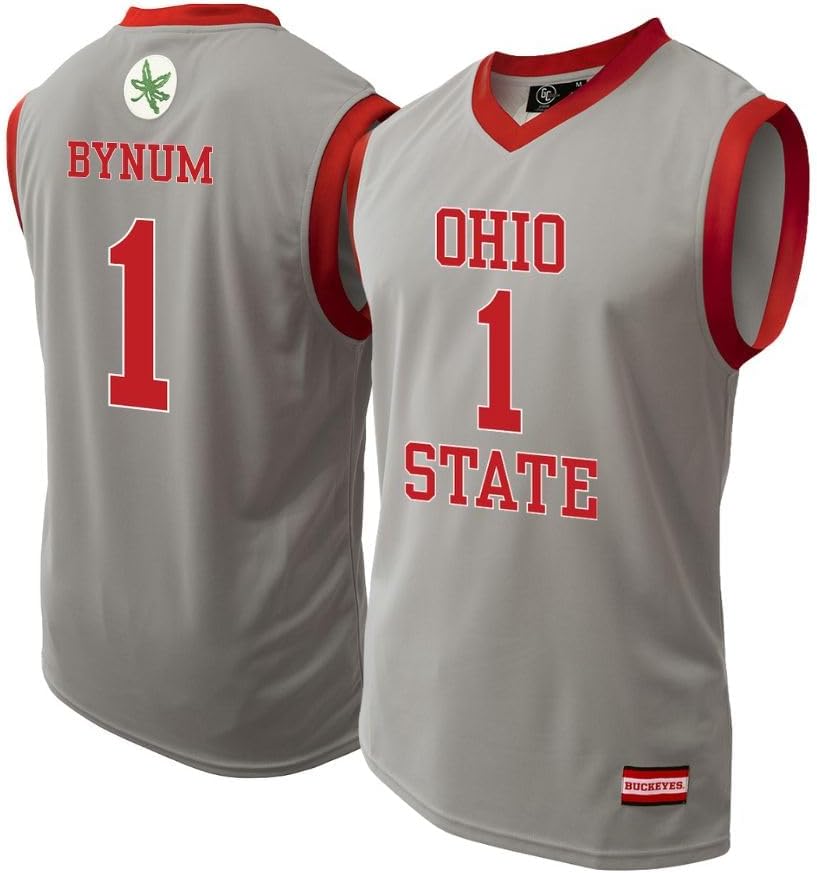 NCAA Mens Ohio State Buckeyes Basketball