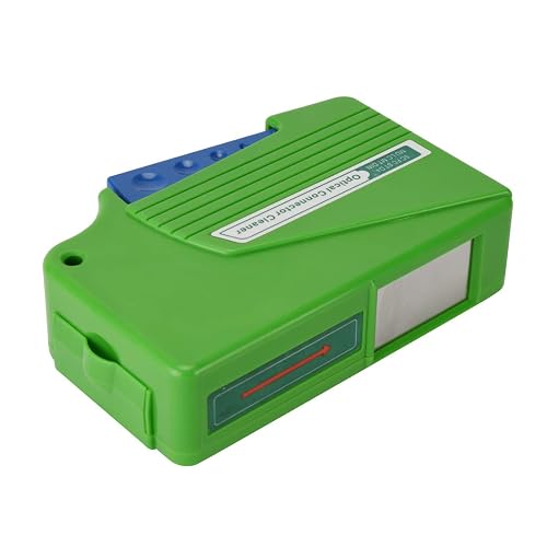 YIENFBEV Fiber Optic Connector Cleaner 1.25mm and 2.5mm