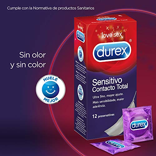 Miniatura 2 de Durex Especiales, Azul, 12 Unidad (Paquete de 2)