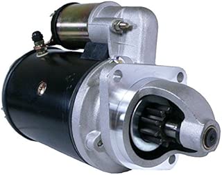 Db Electrical Slu0024 Starter For Massey Ferguson Tractor ,Agco Allis 8745 8765 8775 8785,White 6410 6510 6710 6810,MF Mf-3120 Mf-3120T Mf-3140 Mf-3655, Mf-3660 Mf-3670 Mf-3680 Mf-3690 Mf-6170 - coolthings.us