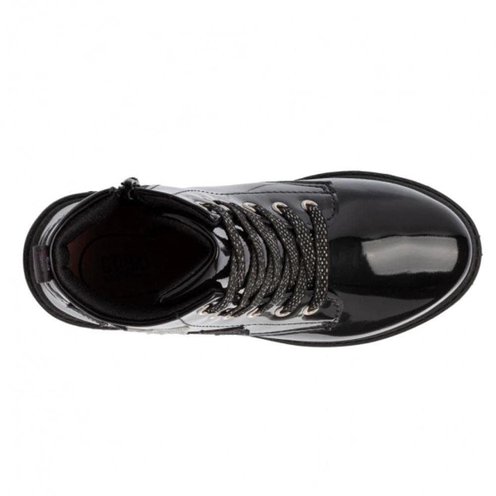 Bota Infantil Klin Rock 154 Preto/prata em promoção! Veja a oferta e mais achadinhos de Botas & Galochas Infantis 5 Hoje é o melhor dia para comprar Bota Infantil Klin Rock 154 Preto/prata com aquele preço maroto! Promoção! Aproveite a oferta! 5