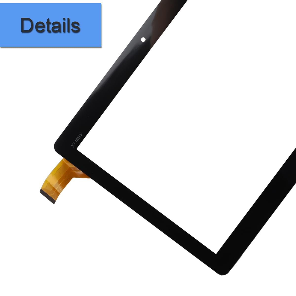 Écran Tactile (digitizer) Pour Kurio Tab 2 Modèles C15106M Et C15100M, Occasion