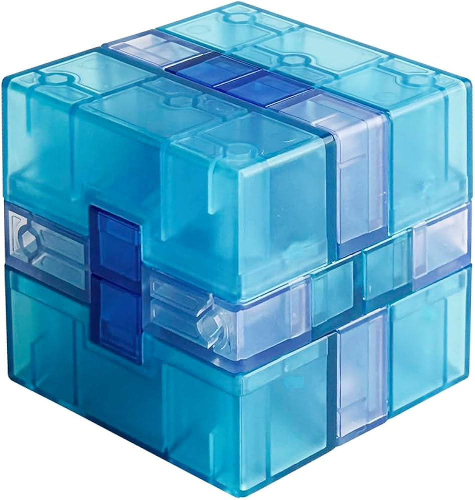 シルバーバック KUMIPULA LOGICAL CUBIC（クミプラ ロジカル