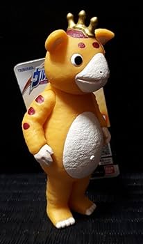 Amazon.co.jp: ブースカ 2018年 円谷プロ ソフビ 怪獣