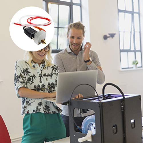 ULTECHNOVO Extrusoras de Impressora 3D Hotend Kit Peças de Impressora 3D Compatíveis Com Anet Et4 Co