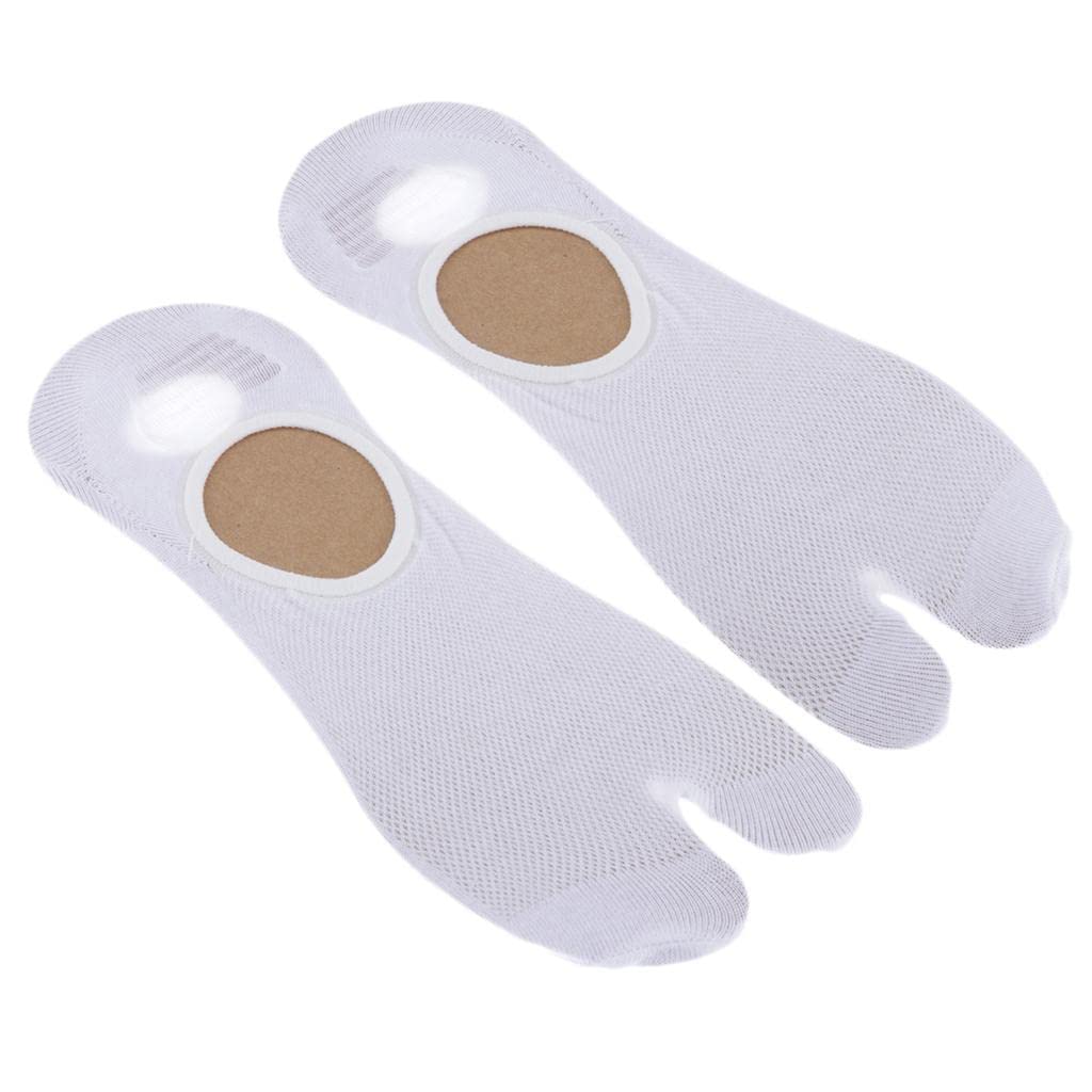 enakshi (label) 1 Pair Male Split 2 Toe Flip Flop Socks Tabi Socks Sports Anklets White|Clothing Shoes & Accessories | Mens Clothing | Socks-picture-42