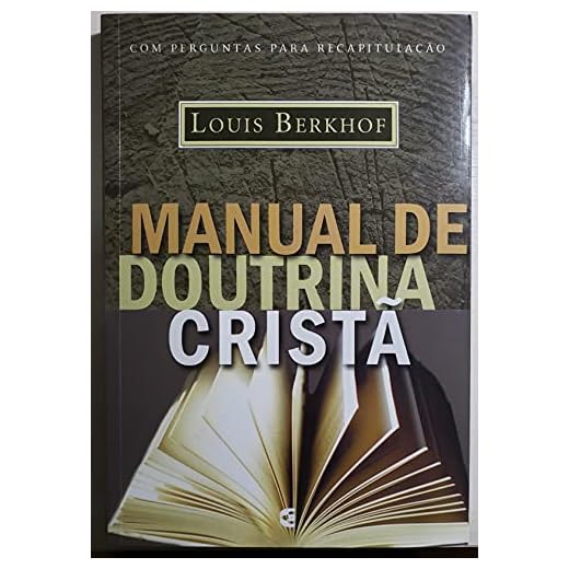 Manual de Doutrina Cristã