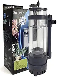 Skimmer Boyu Wg-428 Aquários Marinhos Até 200 Litros 127V