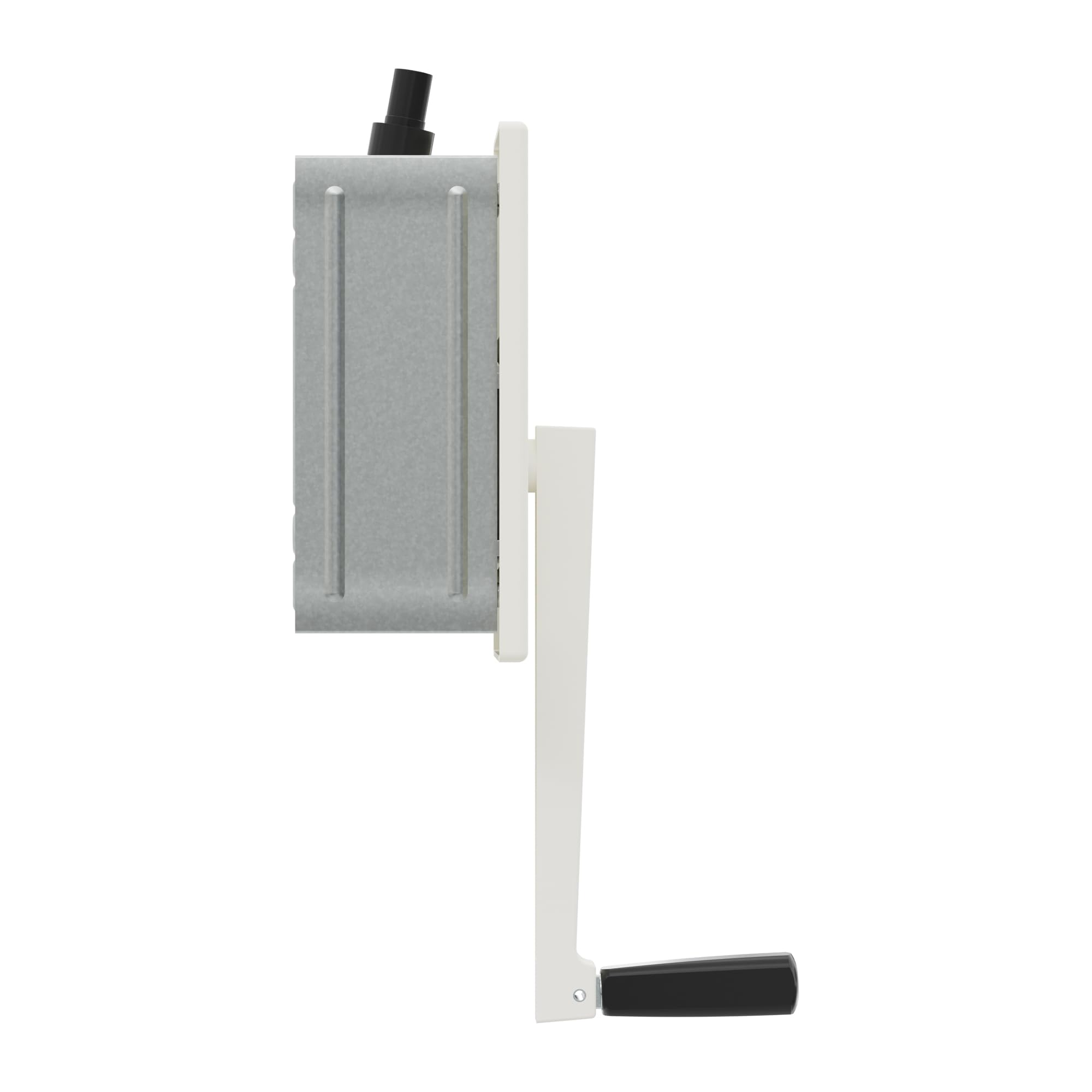 ARGA Unterputz-Sicherheits-Seilwinde B50 | 50 kg Tragkraft