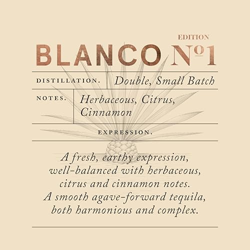 The Lost Explorer Tequila Blanco, 70cl | Small Batch Artisanal Tequila | 40% ABV The Lost Explorer Tequila Blanco, 70cl | Small Batch Artisanal Tequila | 40% ABV – The Lost Explorer