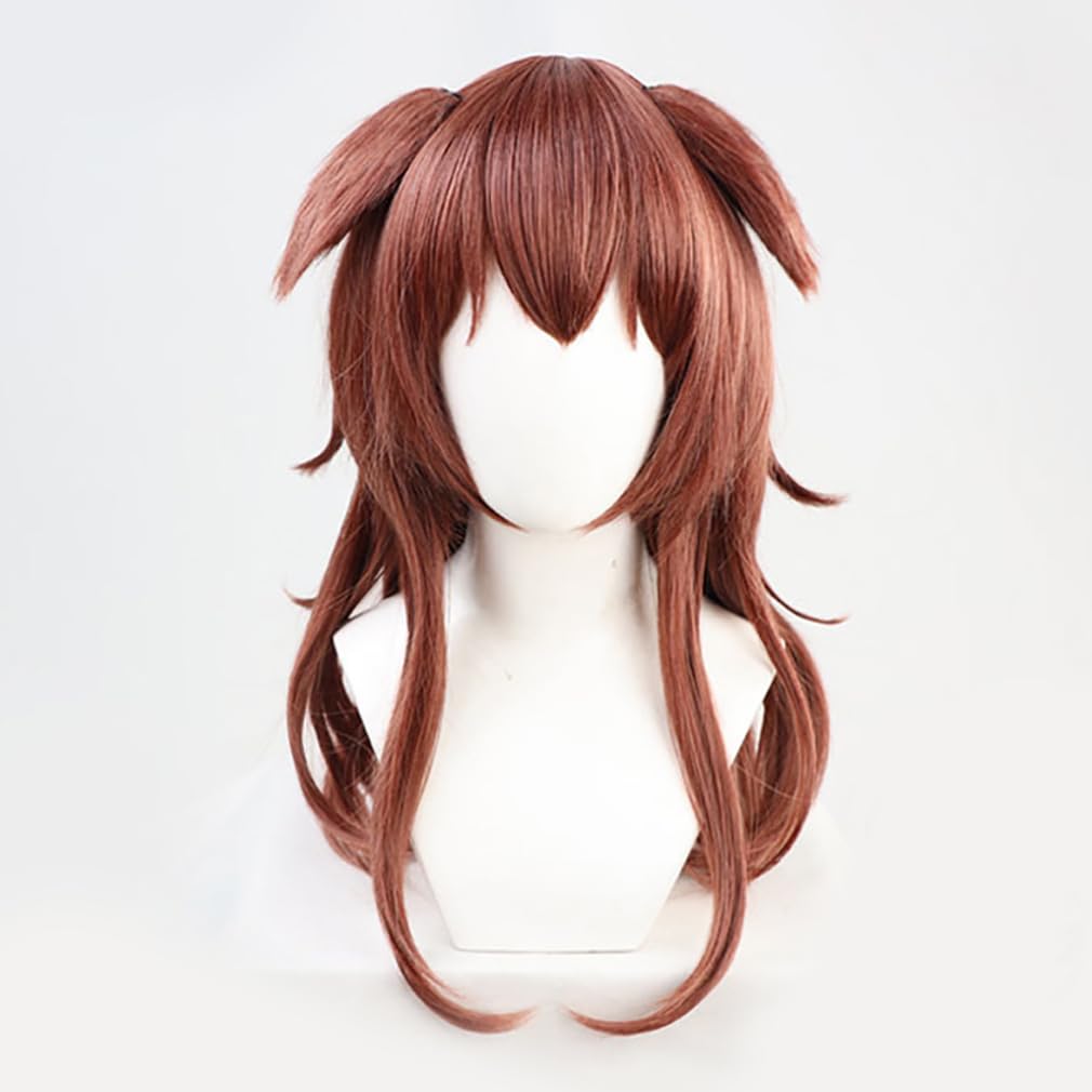 耐熱ウィッグ VTuber ホロライブ にじさんじ　戌神ころね Vtuber 戌神ころね コスプレウィッグ hololive（ホロライブ