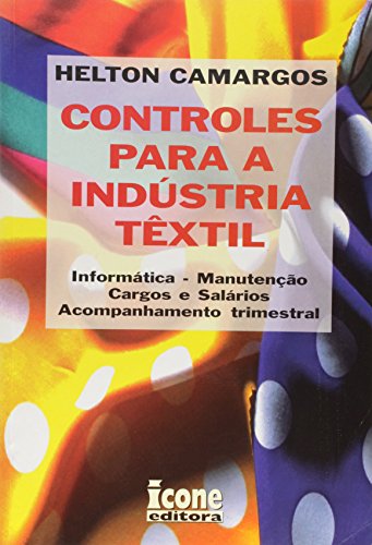 Controles para a indústria têxtil