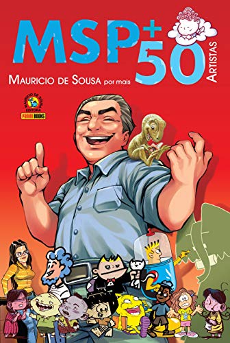 MSP + 50 Artistas - Volume 1