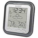 La Crosse Technology WS-9133T-IT Wireless Forecast Station, Titanium