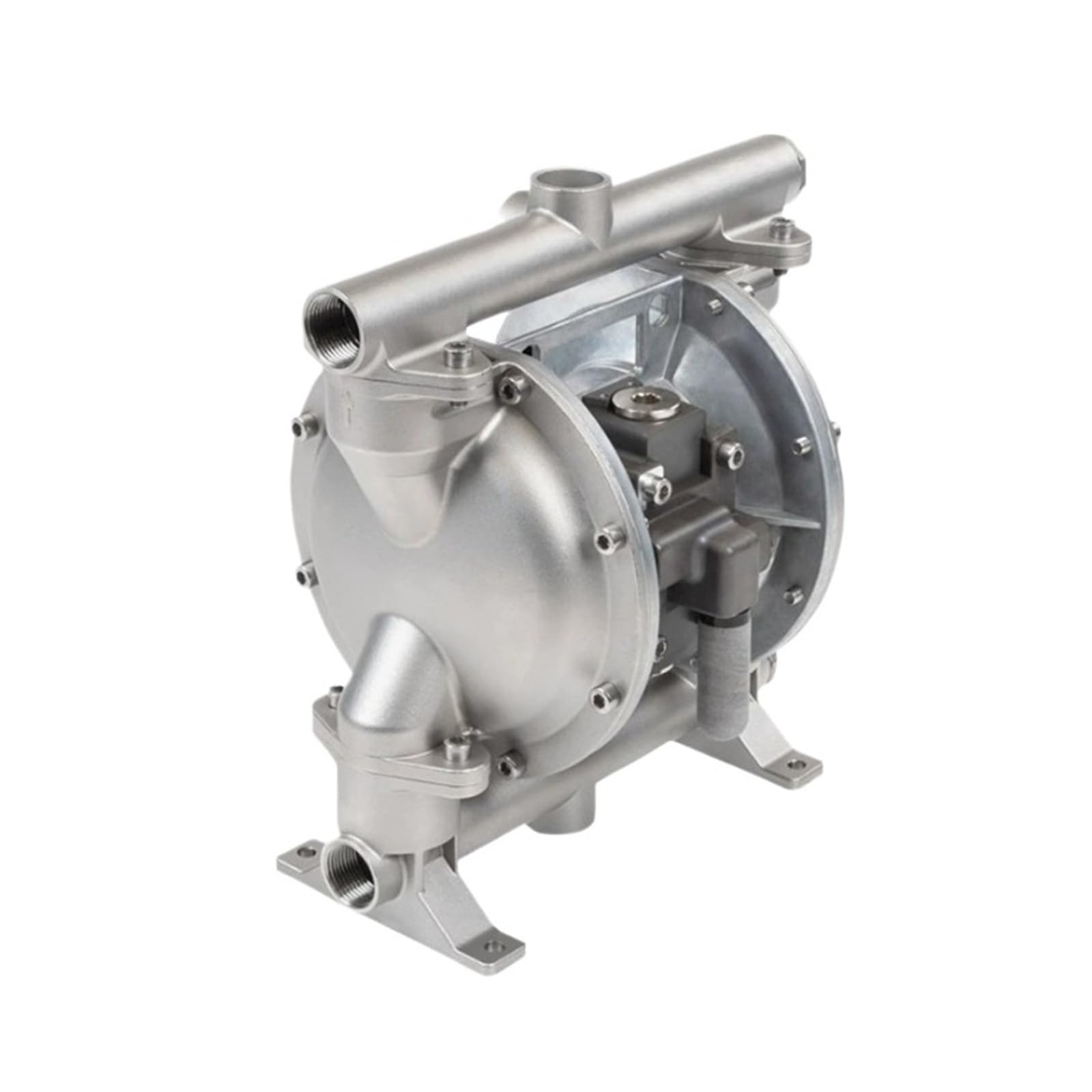 Diaphragm Pump PTI-MEM4150V-VA 150L/min 3/4" Female Thread Pneumatic Double-Diaphragm Pump