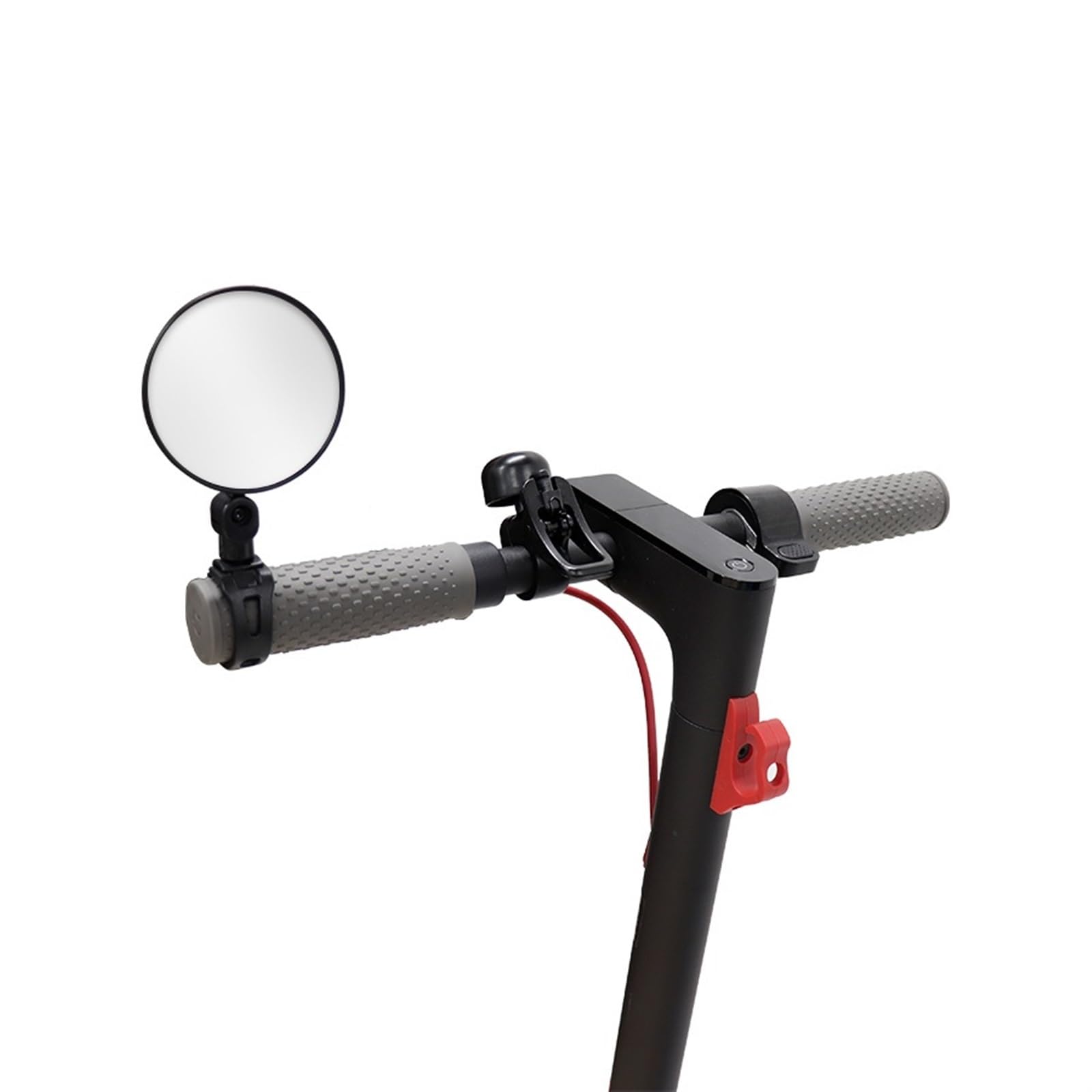 Specchietto retrovisore Universale for Scooter Elettrico Specchietti retrovisori compatibili for Ninebot Compatibile for Xiaomi M365 M365 PRO Qicycle Bike Scooter Accessori