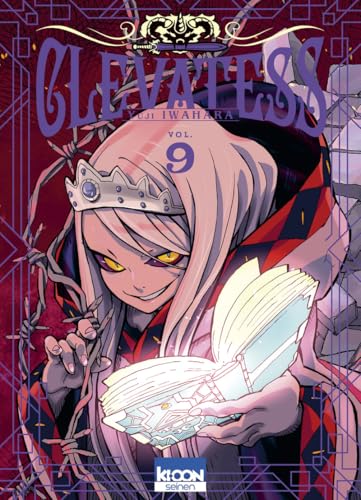Clevatess T09 - Yuji Iwahara - Ki-oon - broché - Manga