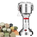 Broyeur à grains 150g broyeur à grains électrique à grande vitesse 70-300 Machine à p...