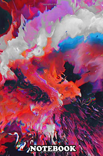 Notebook: Blee , Journal for Writing, College Ruled Size 6" x 9", 110 Pages