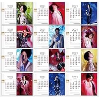 ☆山下智久Club9 手帳2025 スケジュールシール カレンダー2025 商品詳細ページ | Tomo's official store | スケジュールシール