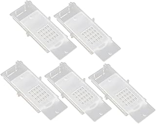 Balacoo 10 Pçs Caixa Ferramenta De Abelha Ferramenta De Apicultura Rainha Abelha Caixa Anti-Escape Moldura Anti-Escape Ferramentas De Apicultura Branco Wang Anti-Abelha Acessório De