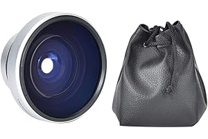 Enhance Your Perspective: Fisheye Lens for Captivating Camera Footage