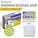 Kidtastic Dig Dinosaur Toys Fossils Digging Set (9 PCS) Mini Set of 3” Assorted Dino Figures & Build Skeletons – Science Learning Excavation Kit, Archaeology Toy for Kids Age 3 and Up