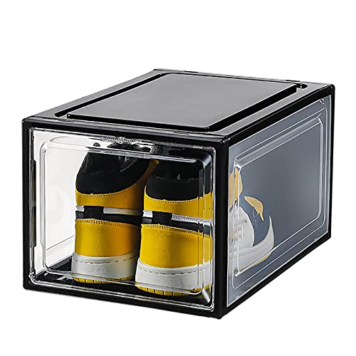 Boîte de rangement empilable pour chaussures afin de libérer l'espace - 2