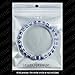 JEWELRIESHOP Turkish Evil Eye Bracelet Murano Glass Beads Beaded Clear Crystal Spacer Bracelet for Women (6mm Blue Eye Beads)