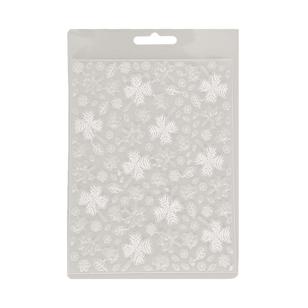 Stamperia K3PTA5668 Soft Mould A5, Grey, 14.8 x 21 x 1.1 cm