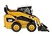 Diecast Masters 1:32 Caterpillar 272C Skid Steer Loader - Core Classics Series 85167C (Comes with Pallet Fork and Grapple Bucket Attachment)