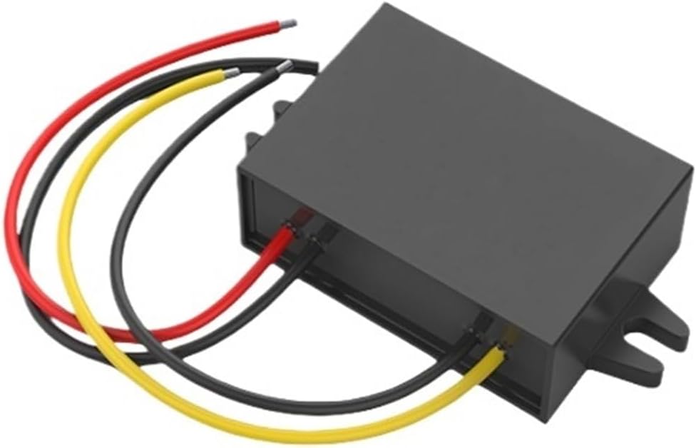 5V Boost 12V/24 3/5A Module High Current Power 12V 1Pcs(12V升24V5A)