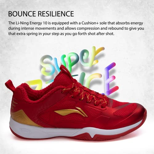 Image of Li-Ning Energy 10 Badminton Shoes