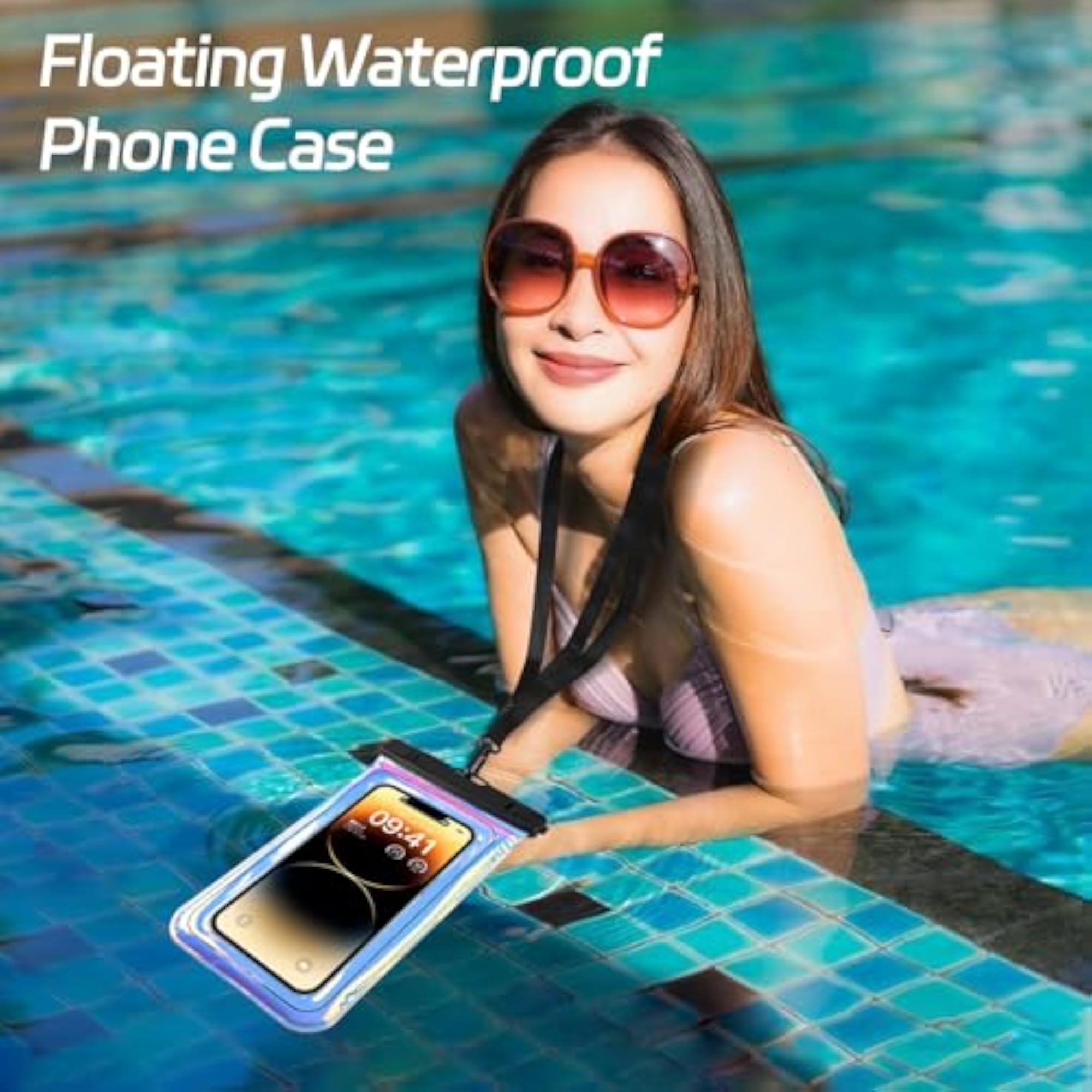 Waterproof Phone Pouch, Travel Essential