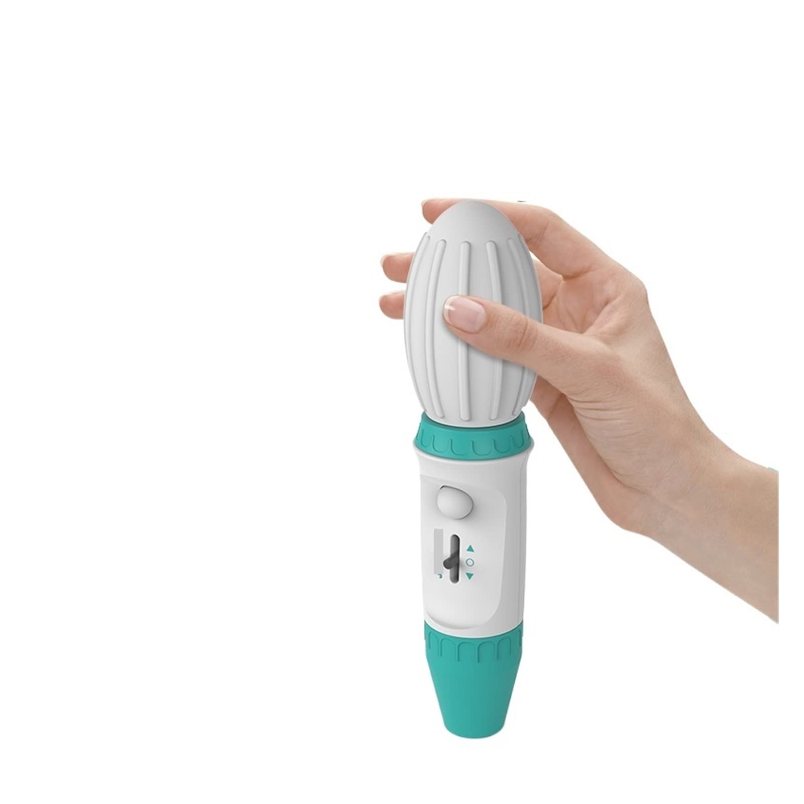 Pipeta Manual de gran volumen Bomba Pipeta Laboratorio Líquido de muestras de laboratorio Suministros de equipos Capacidad: 0.1-100ml